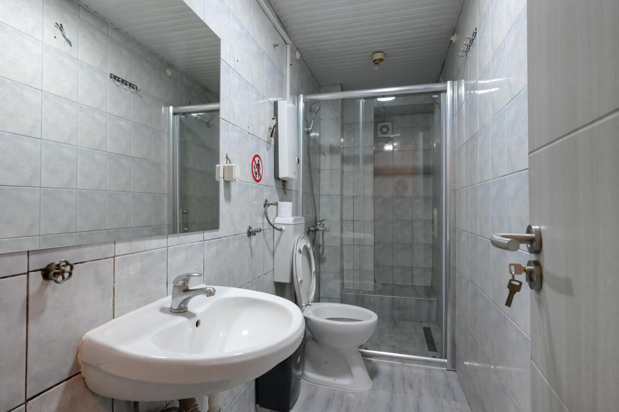 Hostel Best Скоп'є Екстер'єр фото